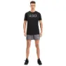 Puma Last Lap Slogan Kortarmet T-skjorte male