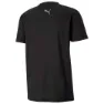 Puma Last Lap Slogan Kortarmet T-skjorte male