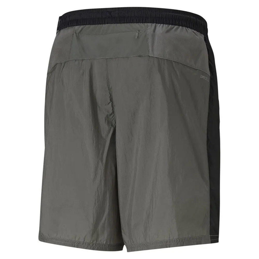 Puma Launch 7´´ Shorts male, Castlerock