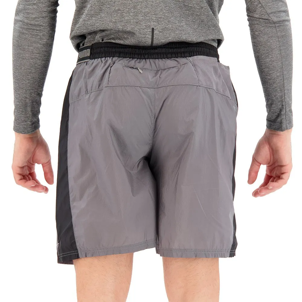 Puma Launch 7´´ Shorts male, Castlerock