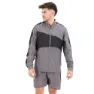 Puma Launch Ultra Jakke male, Castlerock / grey dawn