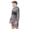 Puma Launch Ultra Jakke male, Castlerock / grey dawn
