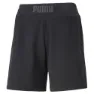 Puma Logo French Terry 5´´ Shorts female, Puma black