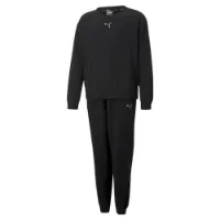 Puma Loungewear Fl Langarmet Sett Puma Loungewear Fl Langarmet Sett