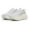Puma white / puma silver