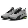 Gray echo / puma black / mint