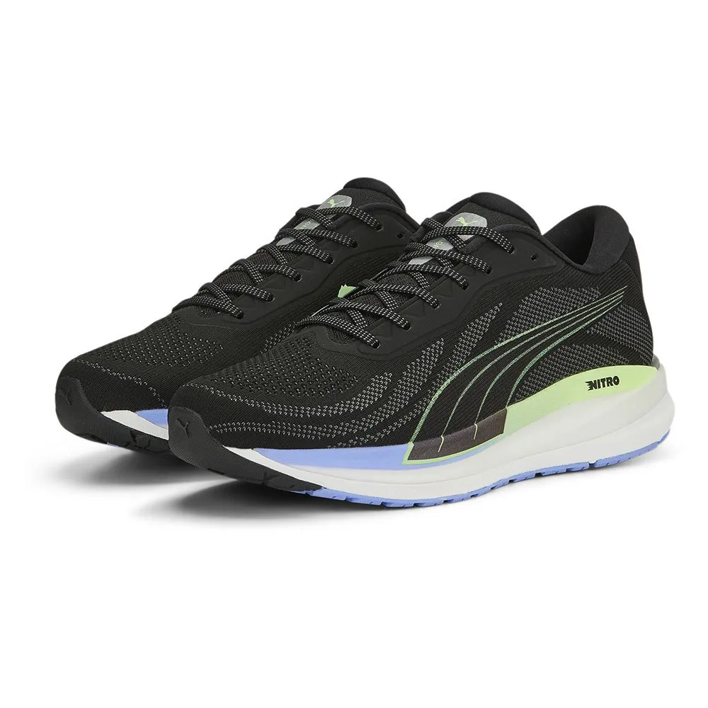 Puma Magnify Nitro Knit Løpesko male Puma Magnify Nitro Knit Løpesko male