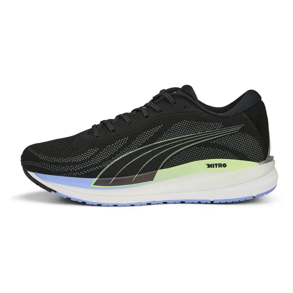Puma Magnify Nitro Knit Løpesko male Puma Magnify Nitro Knit Løpesko male
