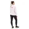 Puma Marathon Hw Fl Leggings female, Puma black / grape wine