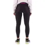 Puma Marathon Hw Fl Leggings female, Puma black / grape wine
