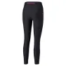 Puma Marathon Hw Fl Leggings female, Puma black / grape wine