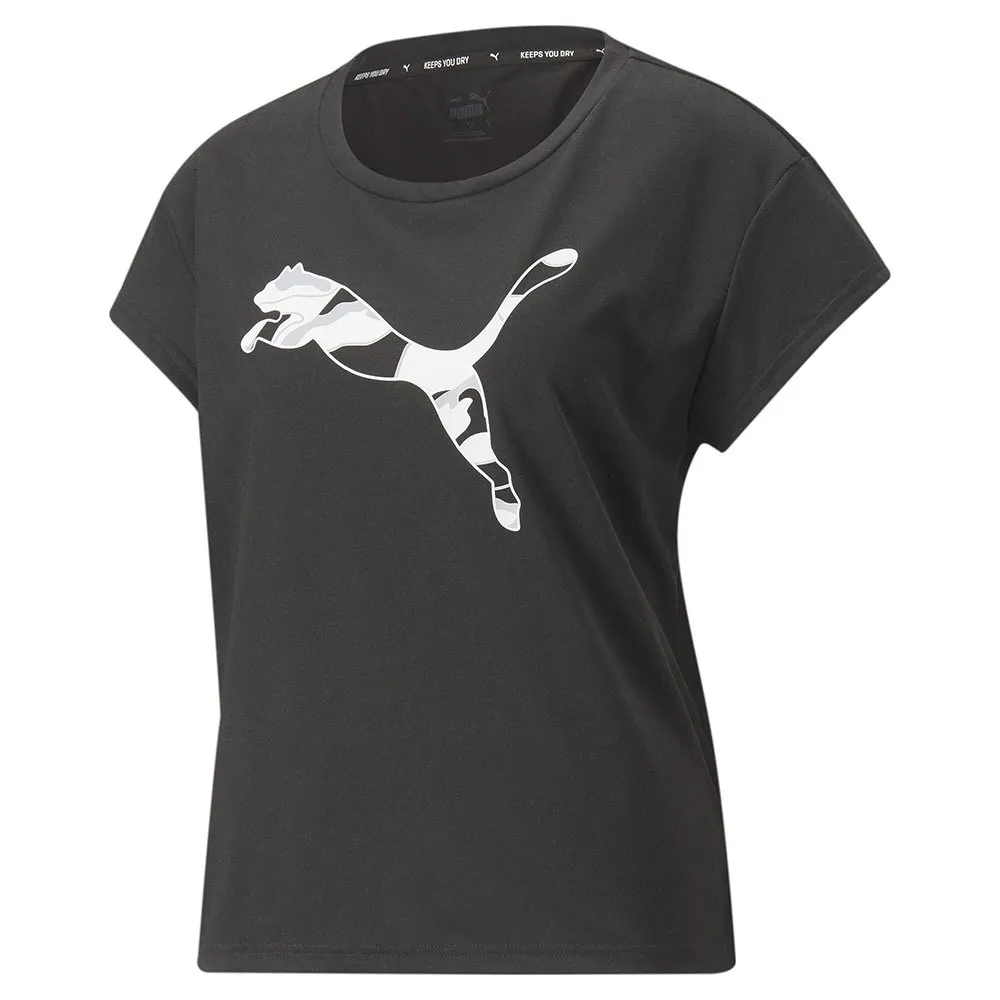 Puma Modern Sport Kortarmet T-skjorte female