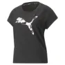 Puma Modern Sport Kortarmet T-skjorte female