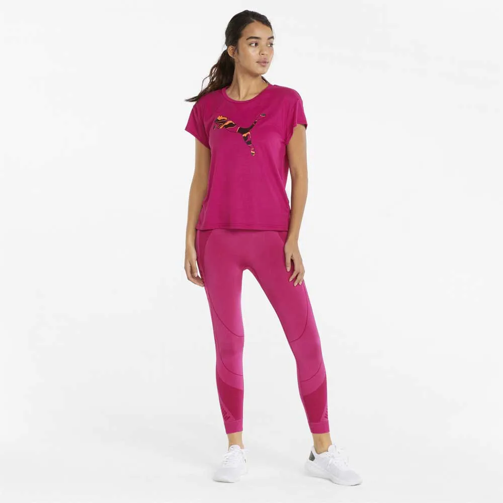 Puma Modern Sport Kortarmet T-skjorte female