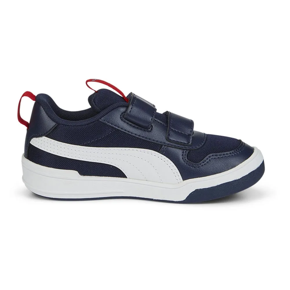Puma Multiflex Mesh Ps Løpesko male
