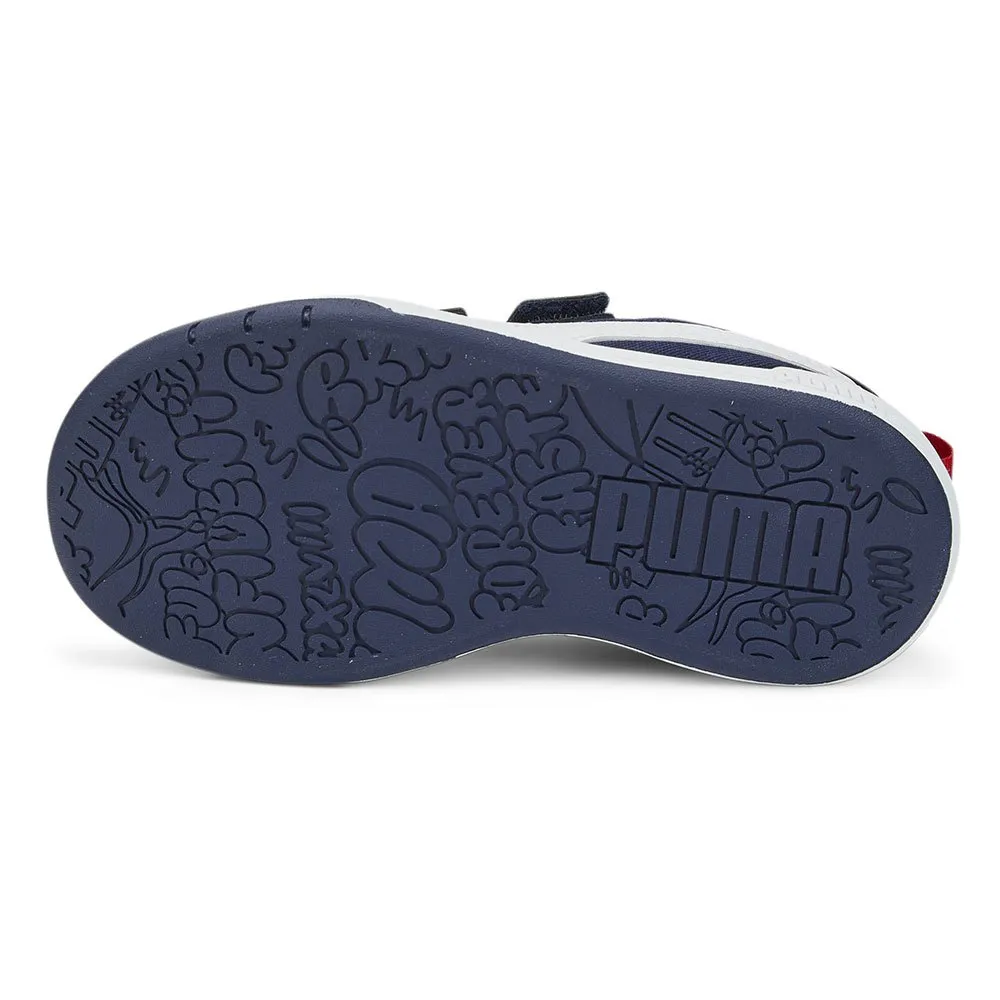 Puma Multiflex Mesh Ps Løpesko male