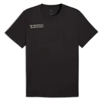 Puma Nitro Illustration Graphic Kortarmet T-skjorte Mann