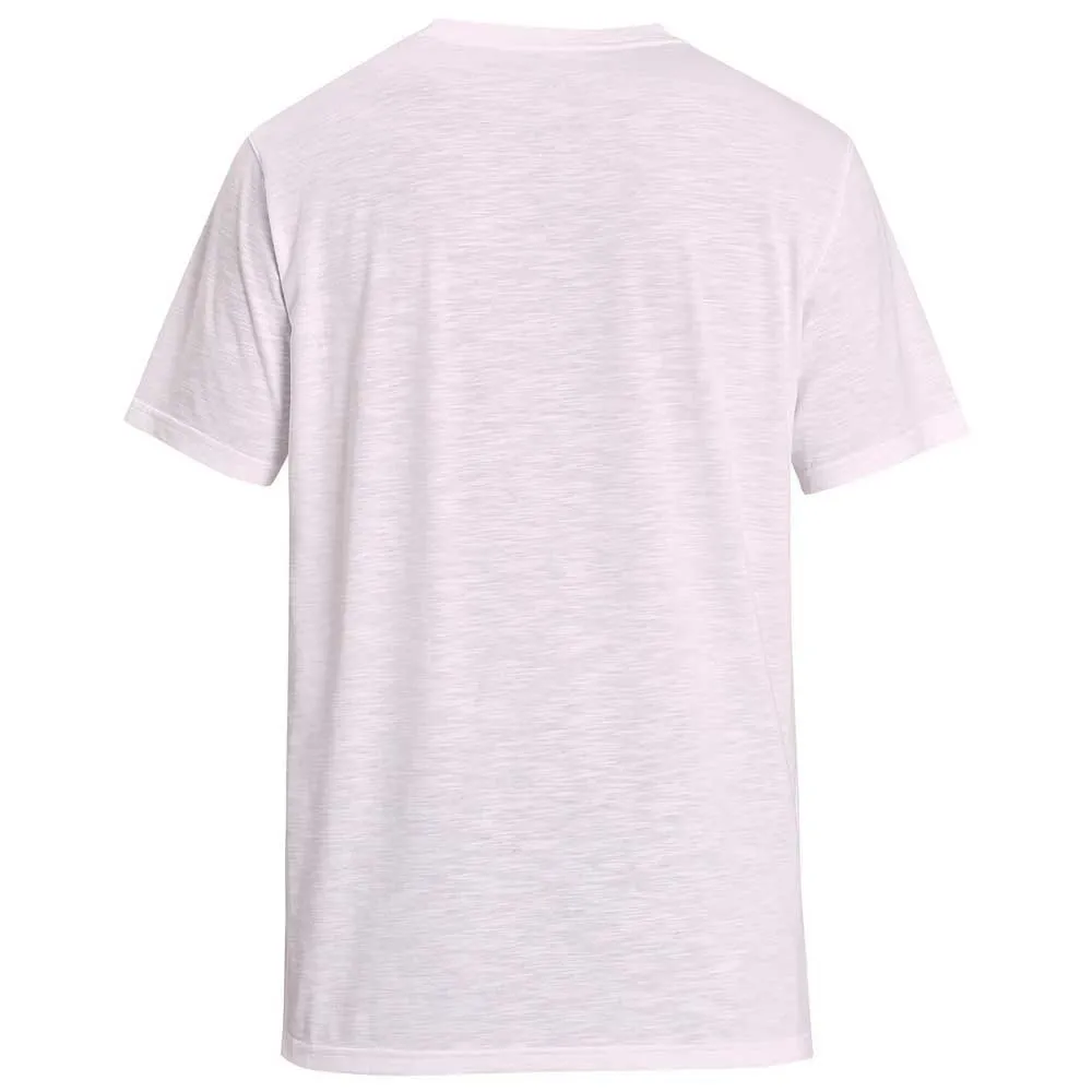 Puma Performance Graphic Kortarmet T-skjorte male, Puma white / osg runner