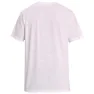 Puma Performance Graphic Kortarmet T-skjorte male, Puma white / osg runner