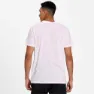 Puma Performance Graphic Kortarmet T-skjorte male, Puma white / osg runner