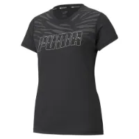Puma Performance Kortarmet T-skjorte female Puma Performance Kortarmet T-skjorte female
