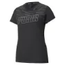 Puma Performance Kortarmet T-skjorte female, Puma black