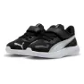 Puma black / puma white / puma silver