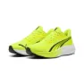 Yellow alert / puma black
