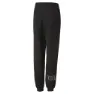 Puma Power Colorblock Bukser male, Puma black
