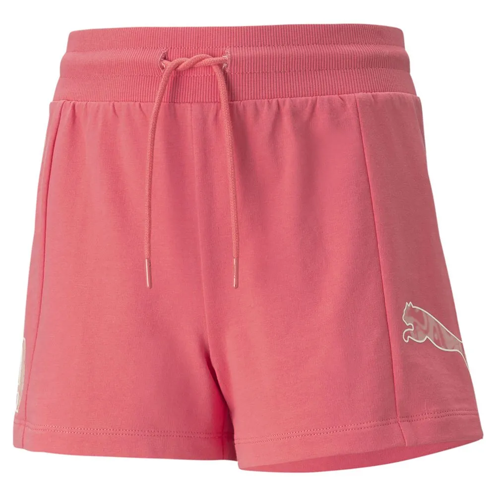 Puma Power Summer Hi Shorts Puma Power Summer Hi Shorts