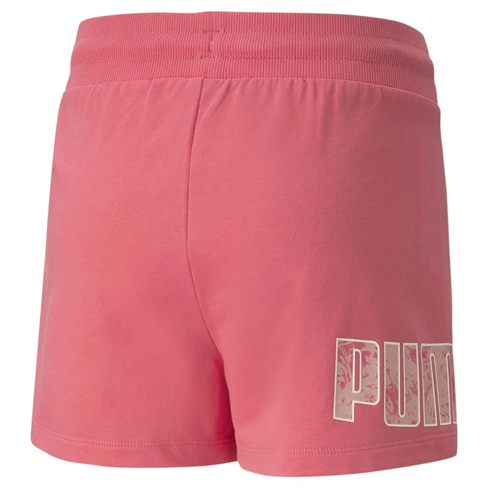 Puma Power Summer Hi Shorts Puma Power Summer Hi Shorts