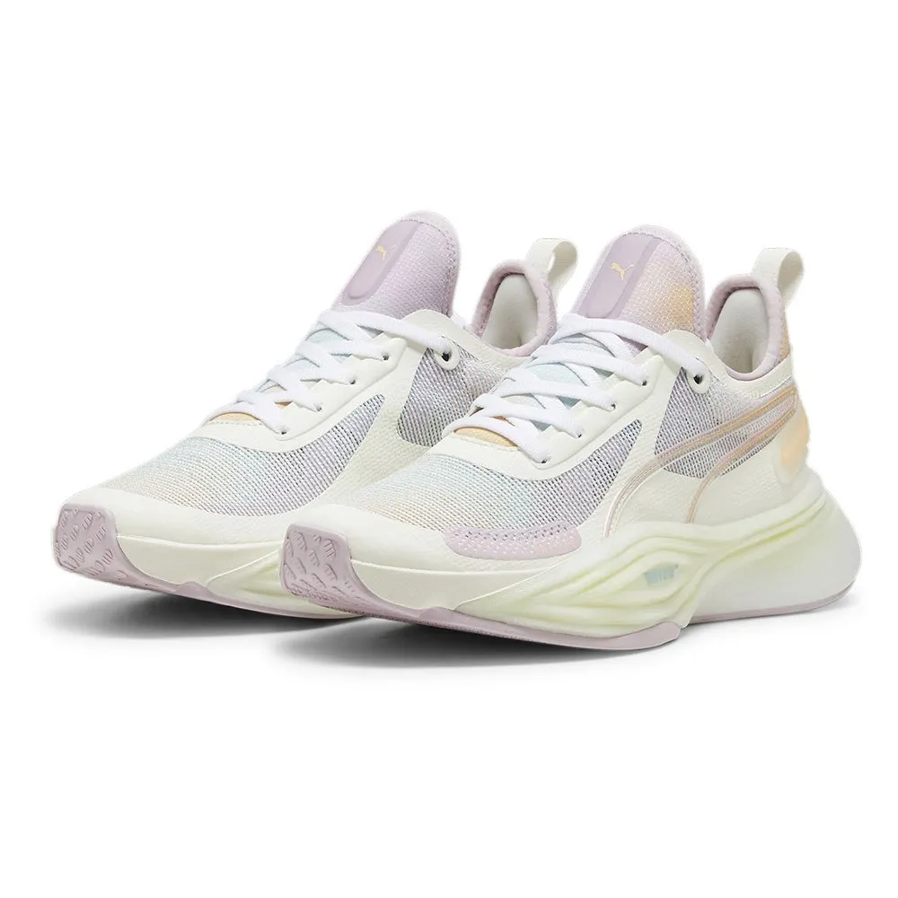 Puma Pwr Nitro Squared Løpesko female, White Puma Pwr Nitro Squared Løpesko female, White