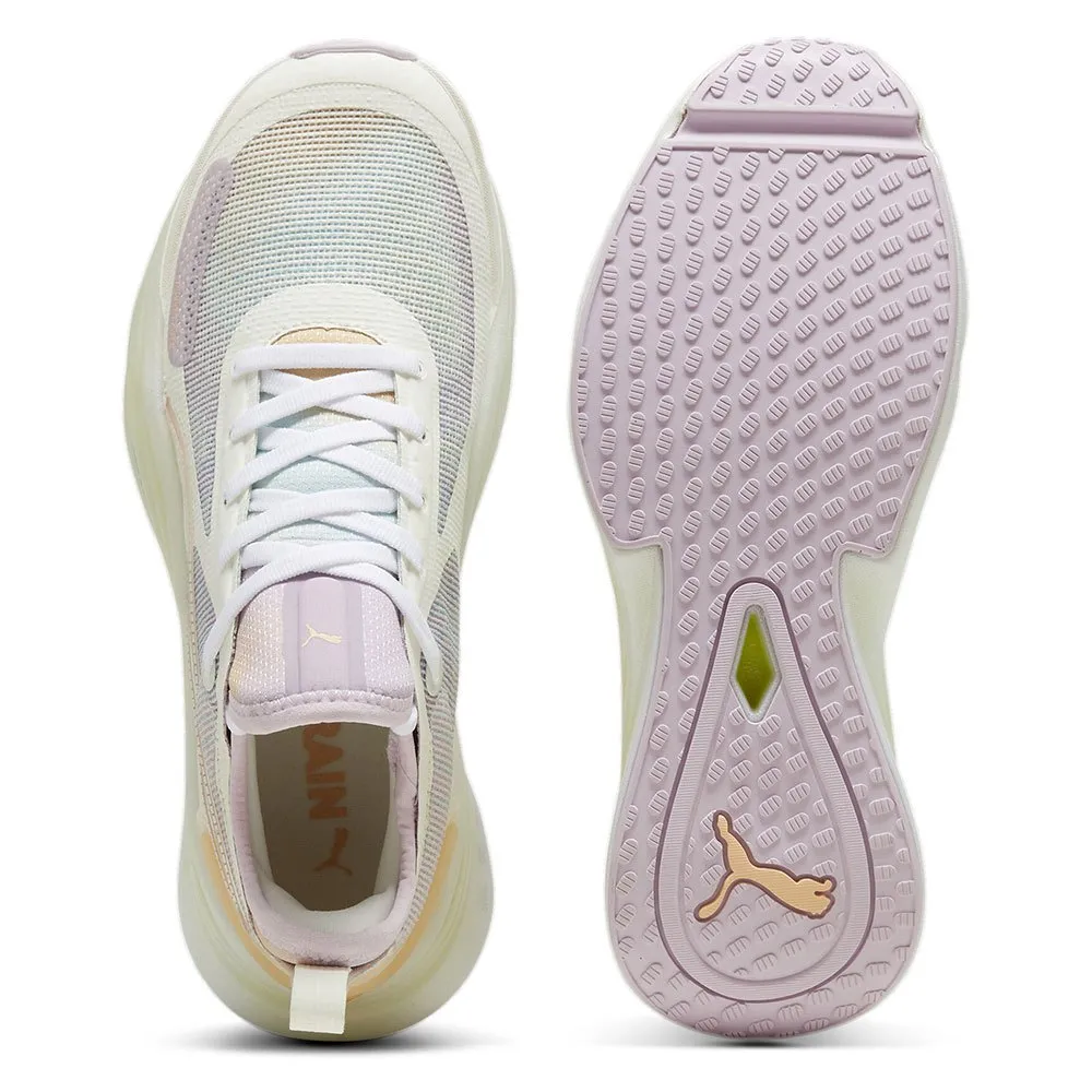 Puma Pwr Nitro Squared Løpesko female, White Puma Pwr Nitro Squared Løpesko female, White