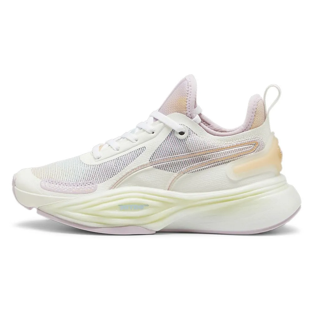 Puma Pwr Nitro Squared Løpesko female, White Puma Pwr Nitro Squared Løpesko female, White