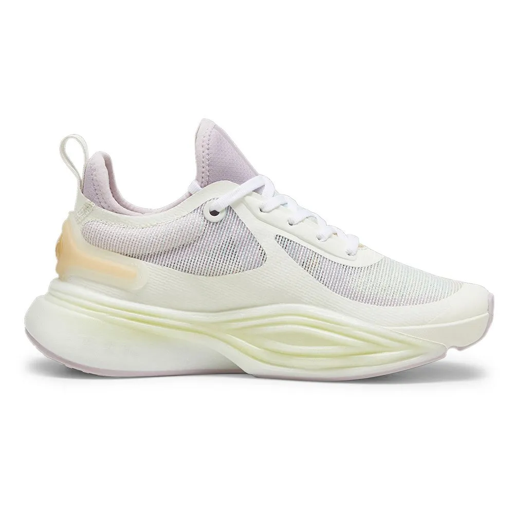 Puma Pwr Nitro Squared Løpesko female, White Puma Pwr Nitro Squared Løpesko female, White