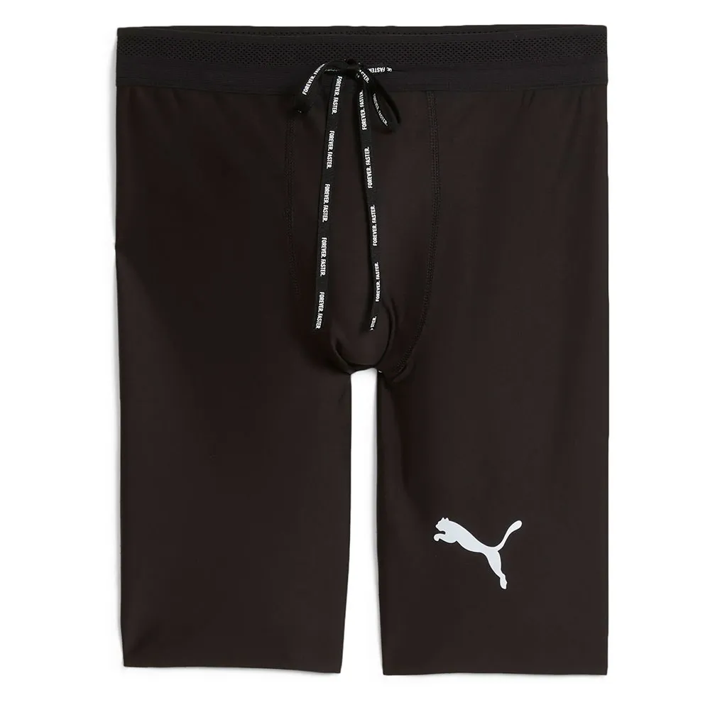 Puma Raceday Ultraform 9´´ Korte Leggings male, Puma black Puma Raceday Ultraform 9´´ Korte Leggings male, Puma black