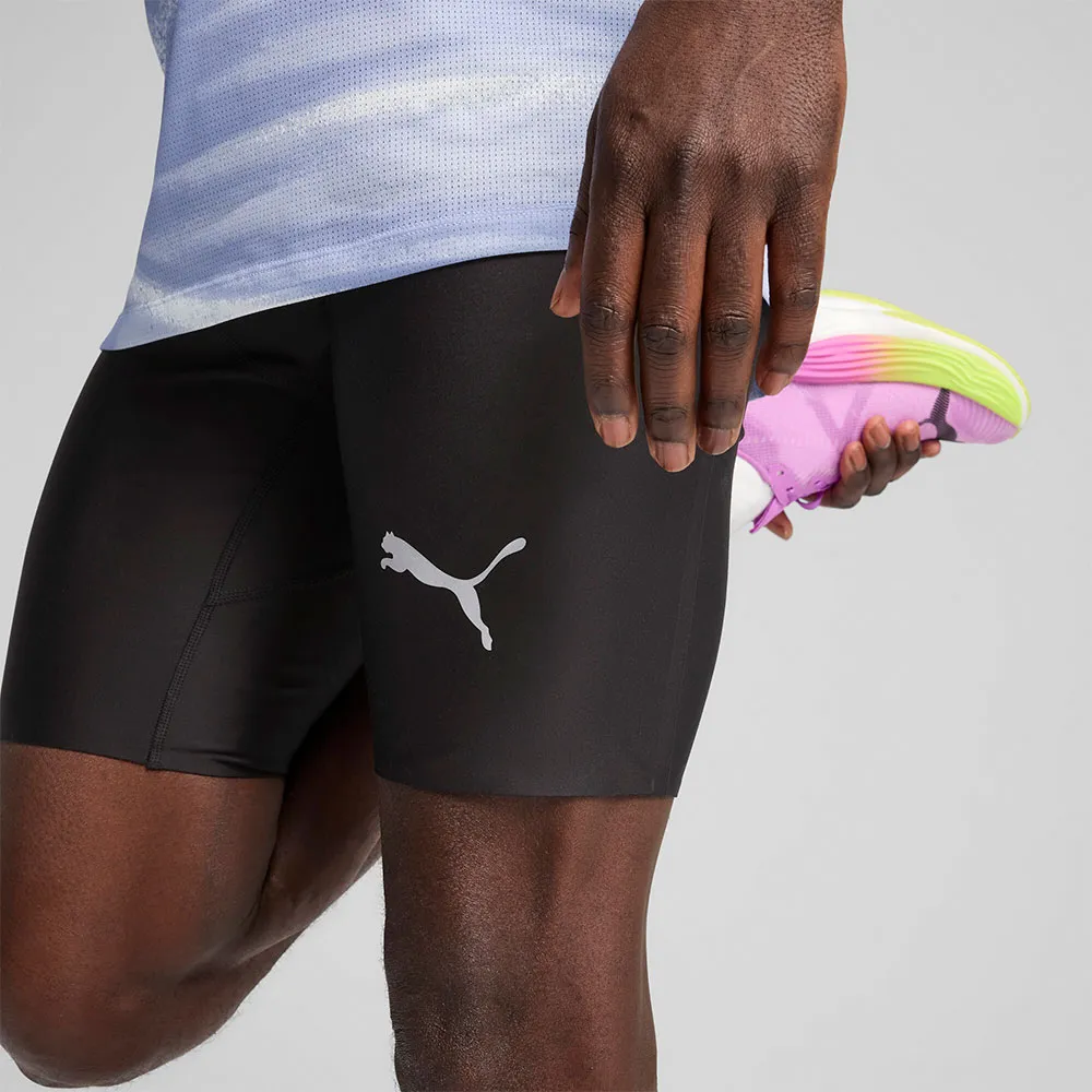 Puma Raceday Ultraform 9´´ Korte Leggings male, Puma black Puma Raceday Ultraform 9´´ Korte Leggings male, Puma black