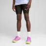 Puma Raceday Ultraform 9´´ Korte Leggings male, Puma black