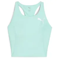 Puma Raceday Ultraform Crop Ermeløs T-skjorte female Puma Raceday Ultraform Crop Ermeløs T-skjorte female