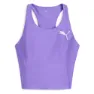 Puma Raceday Ultraform Crop Ermeløs T-skjorte female