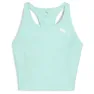 Puma Raceday Ultraform Crop Ermeløs T-skjorte female