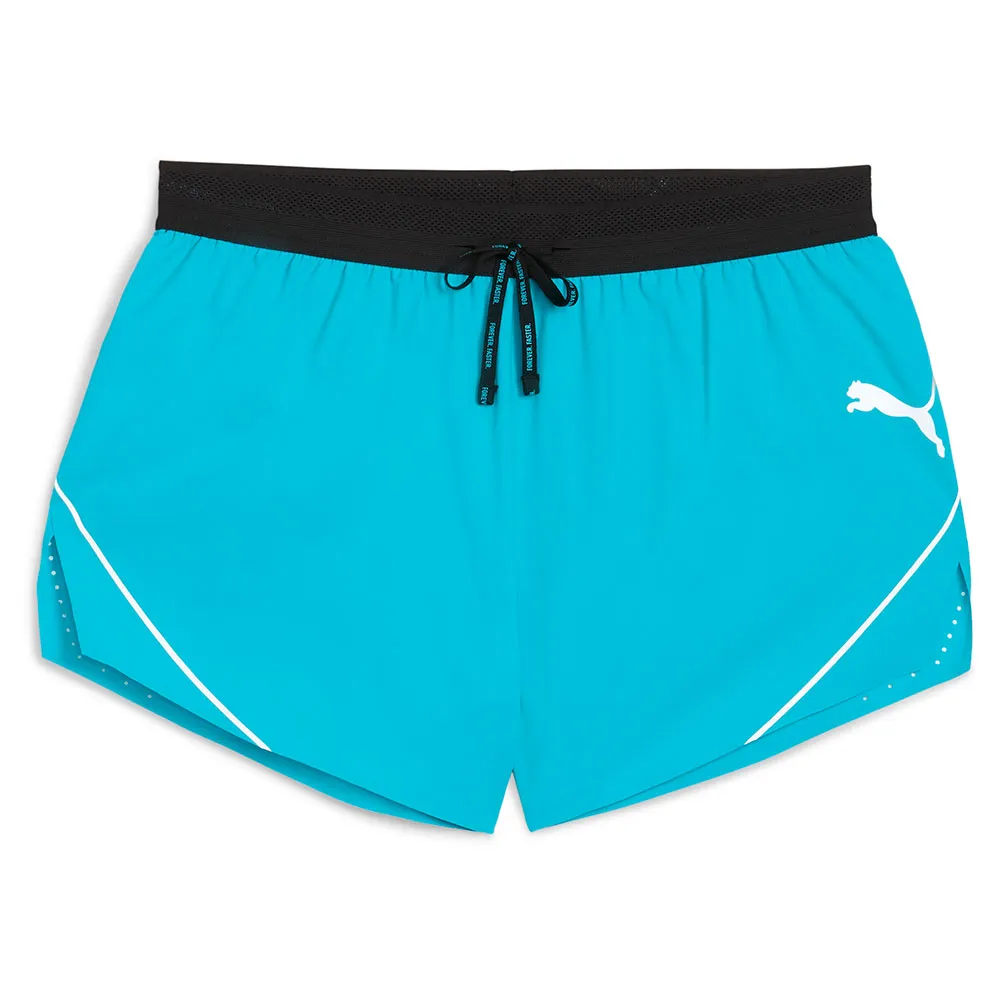 Puma Raceday Ultraweave 3” Split Shorts male Puma Raceday Ultraweave 3” Split Shorts male