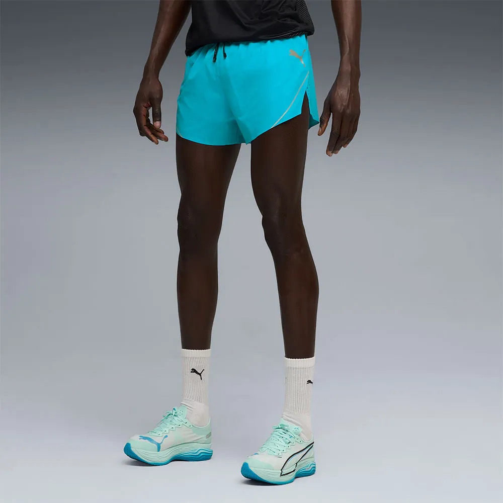 Puma Raceday Ultraweave 3” Split Shorts male Puma Raceday Ultraweave 3” Split Shorts male