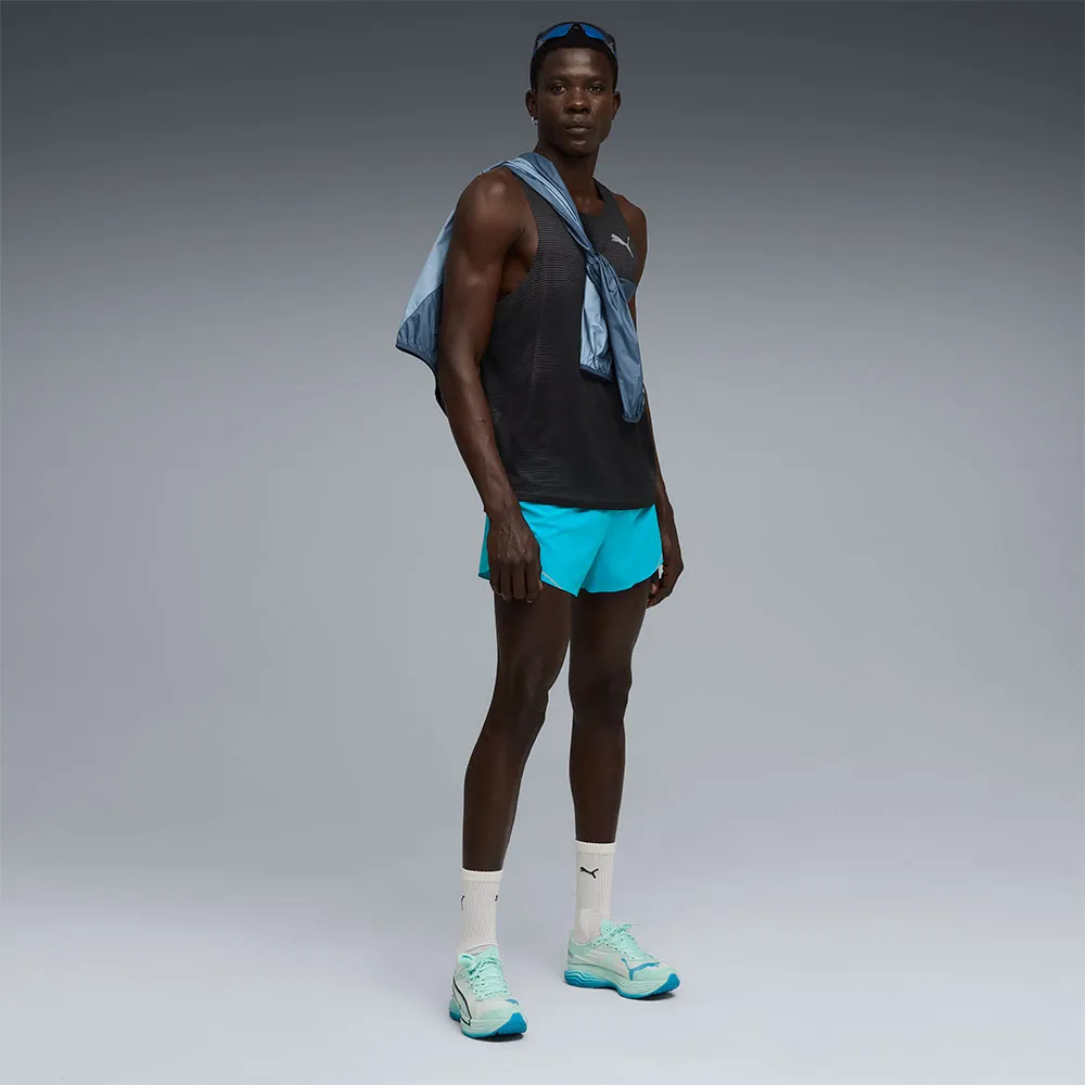 Puma Raceday Ultraweave 3” Split Shorts male Puma Raceday Ultraweave 3” Split Shorts male