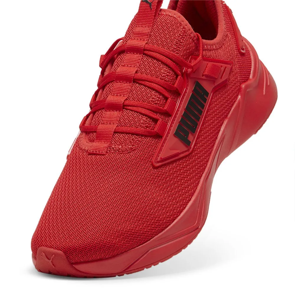 Puma Retaliate 3 Løpesko Refurbished male, For all time red / black