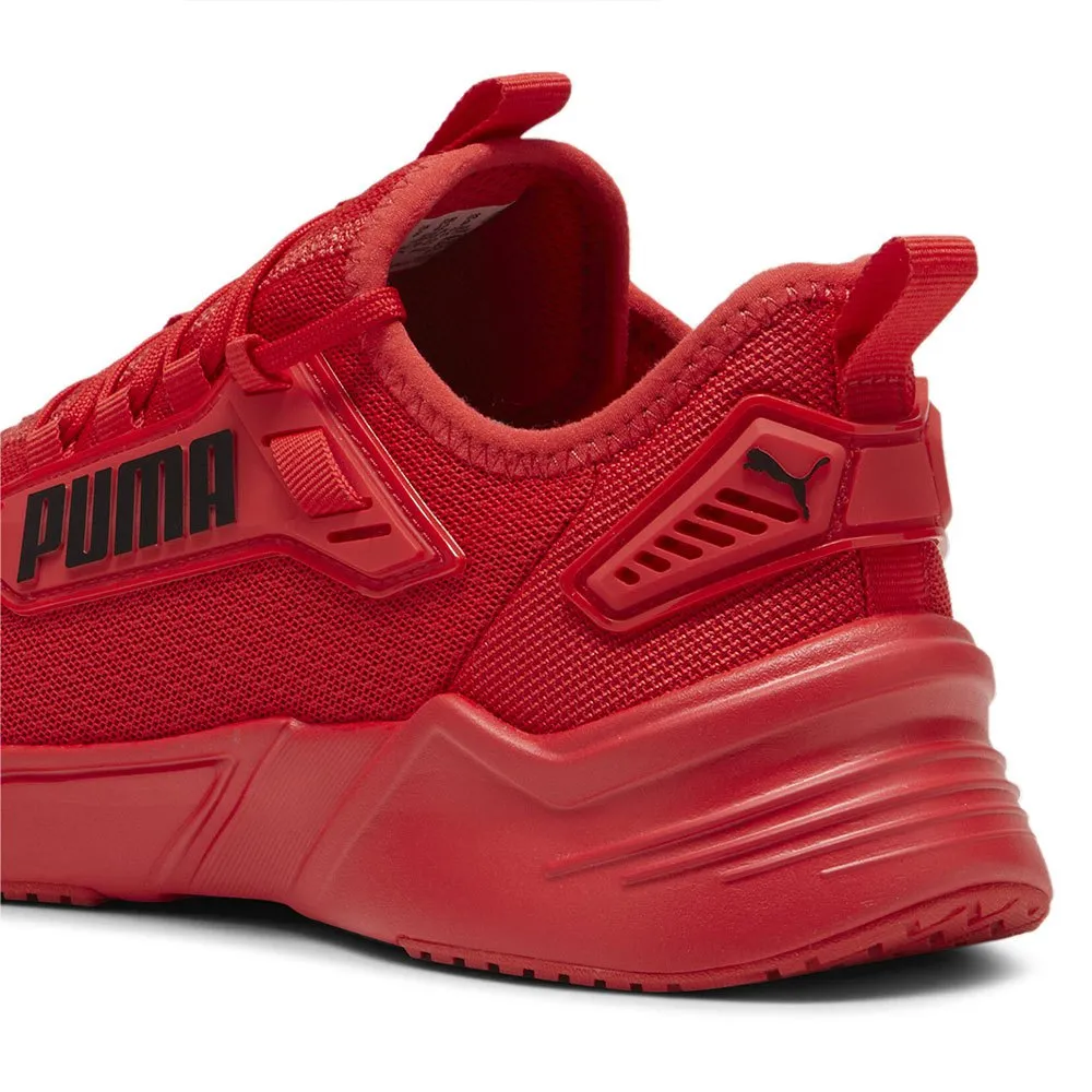 Puma Retaliate 3 Løpesko Refurbished male, For all time red / black