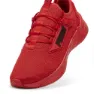 Puma Retaliate 3 Løpesko Refurbished male, For all time red / black