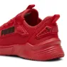 Puma Retaliate 3 Løpesko Refurbished male, For all time red / black