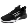 Puma Retaliate Løpesko male, Puma black / puma white