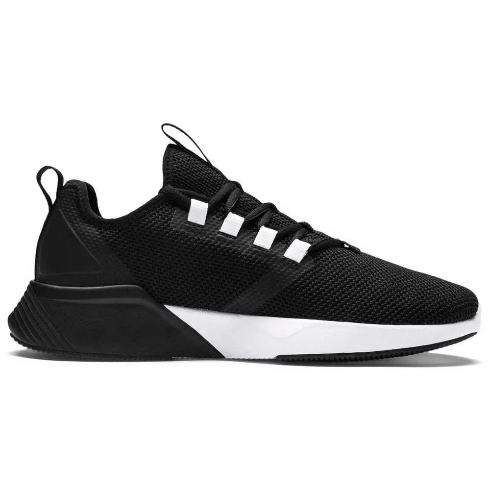 Puma Retaliate Løpesko male, Puma black / puma white Puma Retaliate Løpesko male, Puma black / puma white